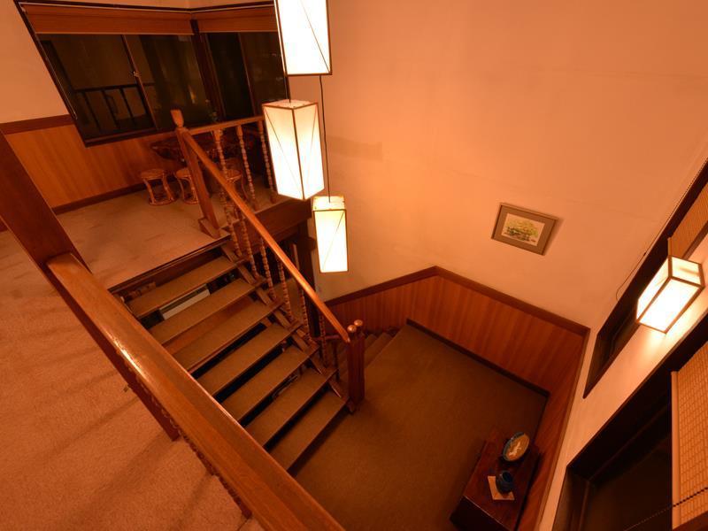 Kusatsu Onsen Ryokufutei Ryokan Exterior foto